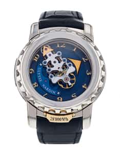 Pre-Owned Ulysse Nardin Freak Vision Watch